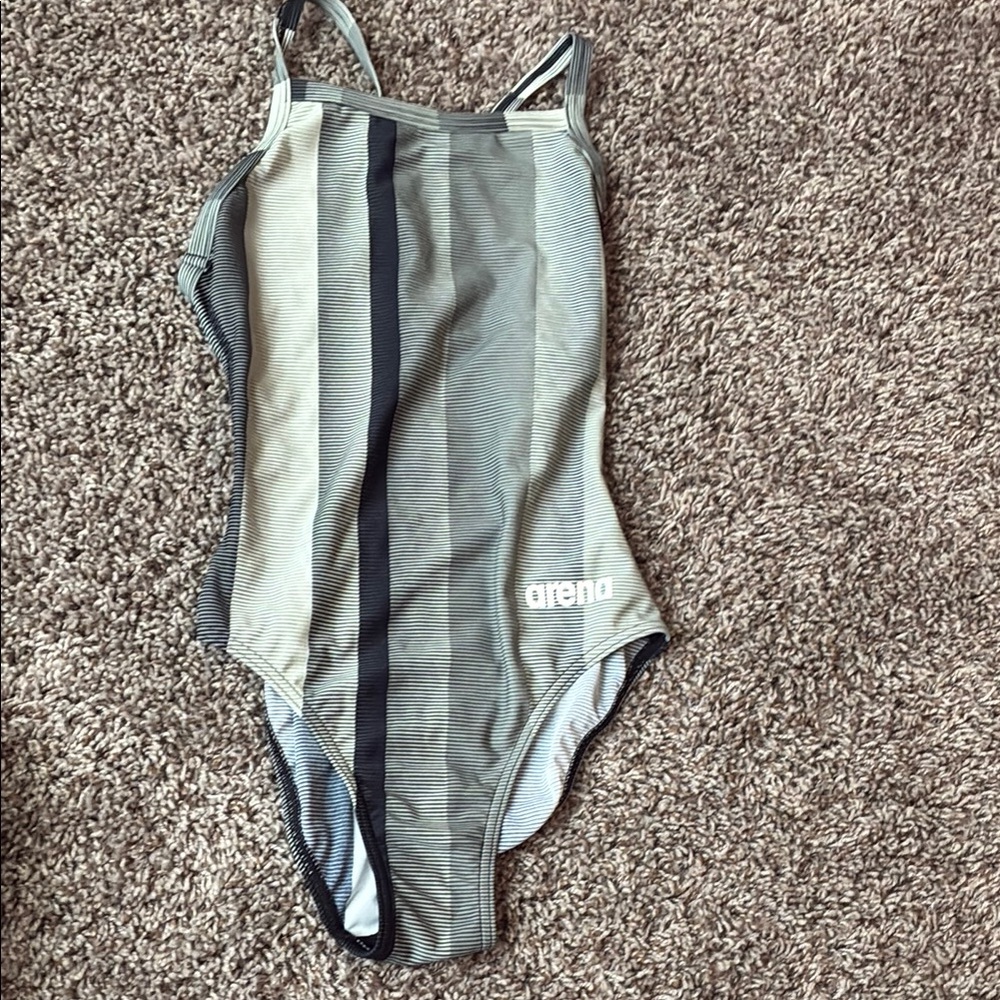 Barena Kids One Piece Swimsuit